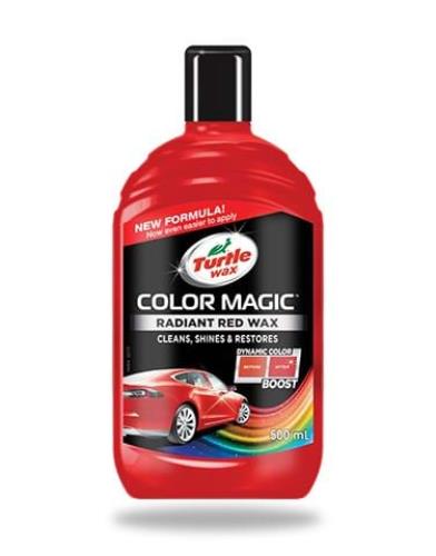 500ml Turtle Wax COLOR MAGIC PLUS LIGHT RED TWXFG6905 52711 - 52711 color-magic-radiant-red-wax.jpg